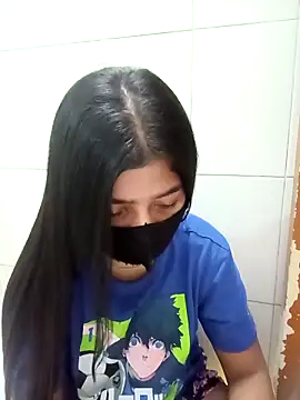 Snapshot of Hot_Jaanvi_ chatting on October 16, 2025, 3:37 am Hot Jaanvi online show from October 16, 2025, 3:37 am