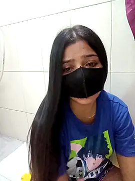 Snapshot of Hot_Jaanvi_ chatting on October 16, 2025, 6:05 pm Hot Jaanvi online show from October 16, 2025, 6:05 pm