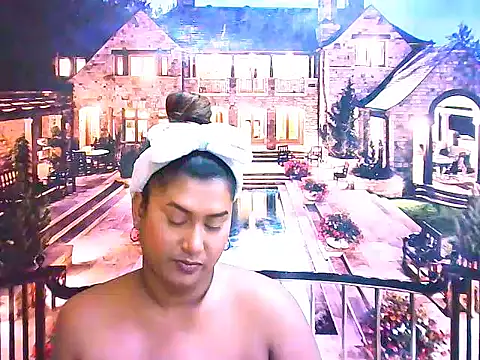 IndianChocolatepie4u online show from September 25, 2025, 6:30 am