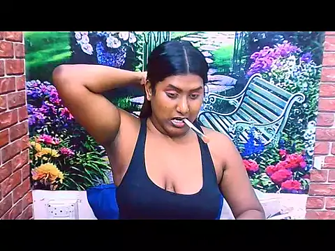 IndianChocolatepie4u online show from October 30, 2025, 3:20 pm