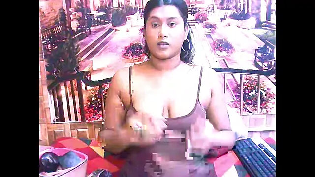 IndianChocolatepie4u online show from October 11, 2025, 4:30 pm