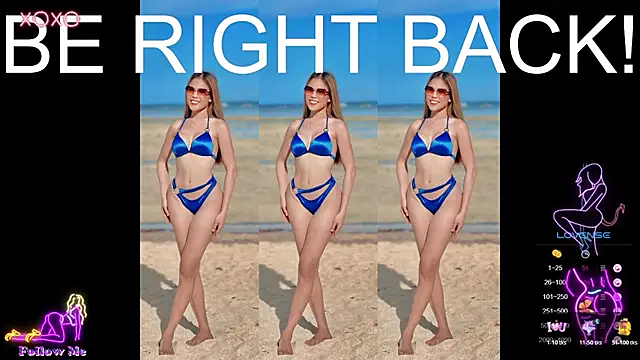 izabella moore online show from October 21, 2025, 4:34 am