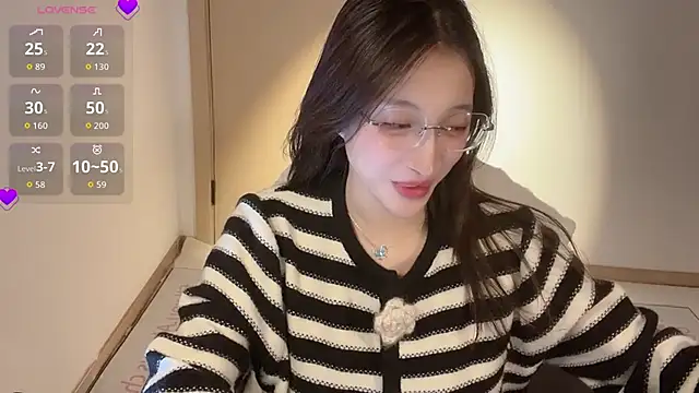 Seraphina-se online show from January 11, 2026, 8:38 pm