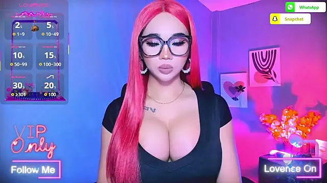 TriciaCumLoader online show from March 4, 2026, 7:43 pm