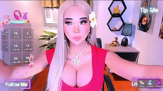 TriciaCumLoader online show from May 29, 2026, 9:37 am
