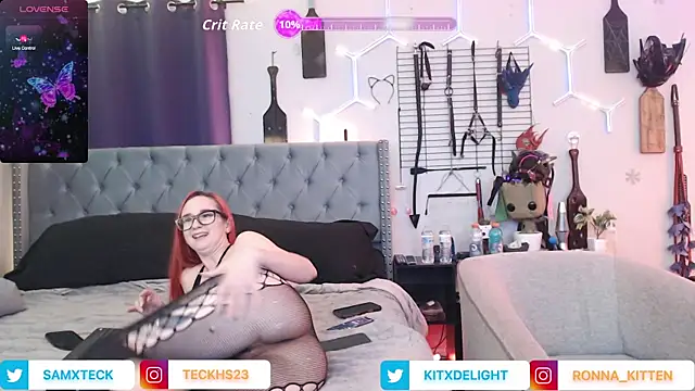 SamXTeck online show from January 12, 2026, 1:34 am