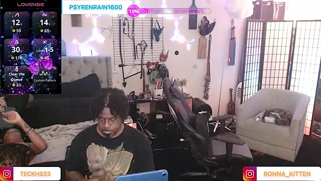 SamXTeck online show from April 20, 2026, 11:28 pm