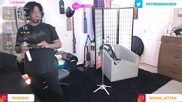 SamXTeck online show from April 27, 2026, 12:41 am