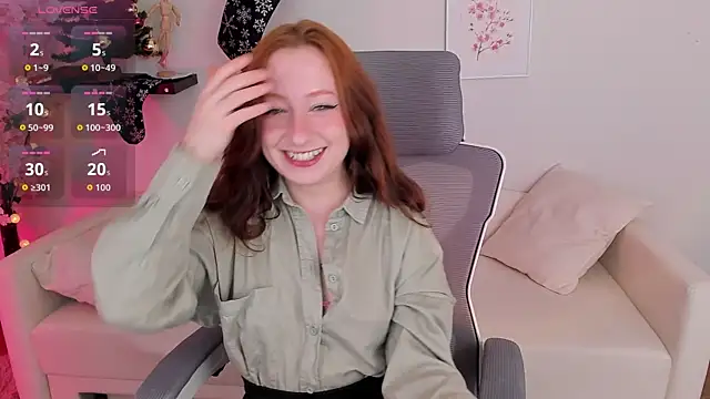 Violet Griffen online show from January 7, 2026, 3:28 pm