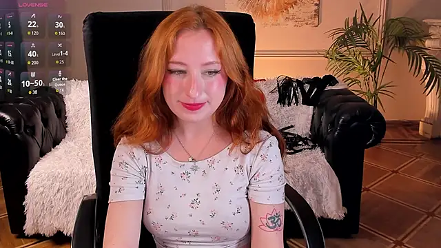 Snapshot of Violet_Griffen chatting on July 1, 2026, 3:45 pm Violet Griffen online show from July 1, 2026, 3:45 pm