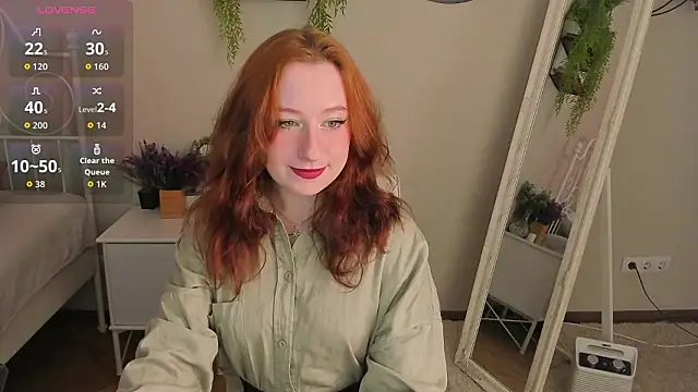 Violet Griffen online show from February 28, 2026, 3:55 pm