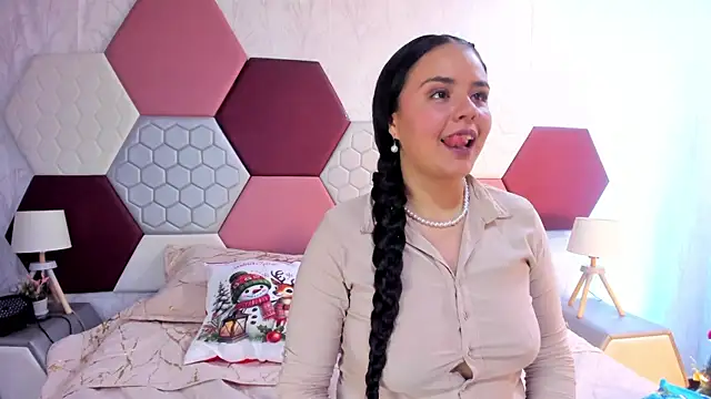 ArielleWilde online show from December 22, 2025, 3:39 am