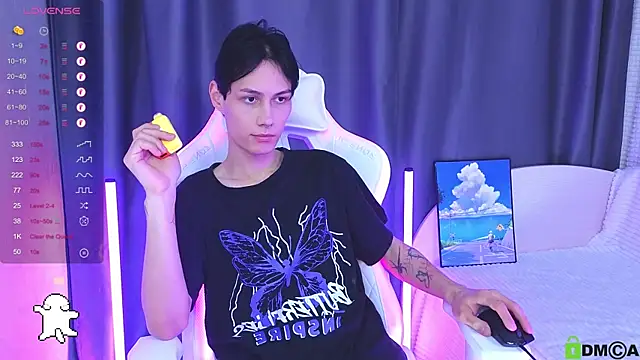 bd black online show from October 28, 2025, 10:52 pm