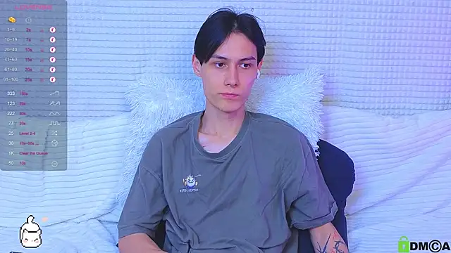 bd black online show from October 21, 2025, 9:47 pm