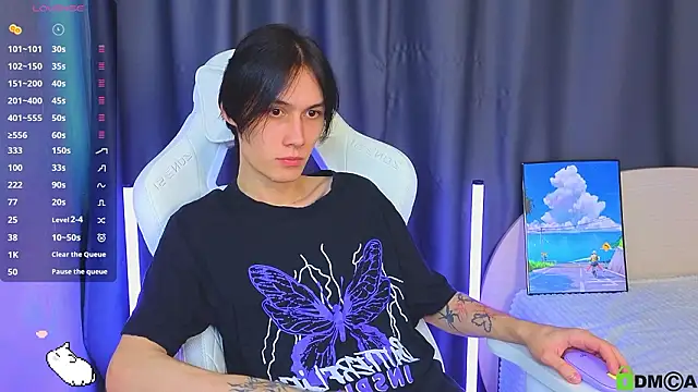 bd black online show from March 11, 2026, 4:39 am