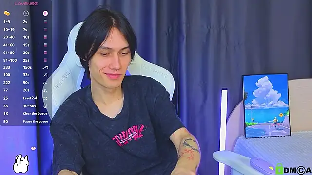 bd black online show from March 8, 2026, 12:27 am