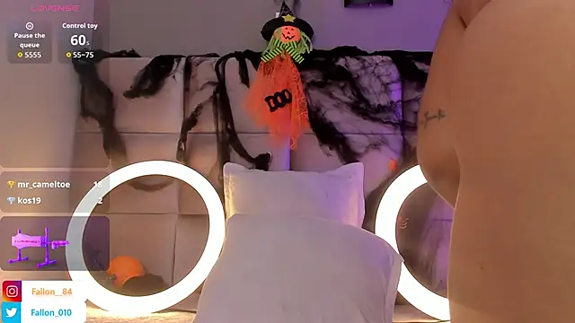 fallon 08 online show from October 23, 2025, 8:07 pm