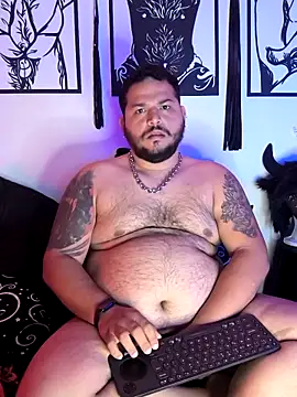 DannyBearrr online show from September 21, 2025, 12:05 am