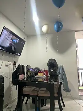 Kaily Sweet16 online show from February 27, 2026, 10:31 pm