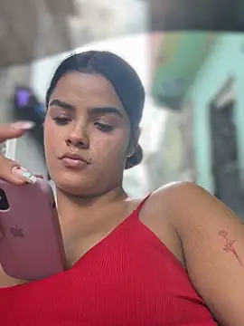 Kaily Sweet16 online show from February 11, 2026, 7:14 pm