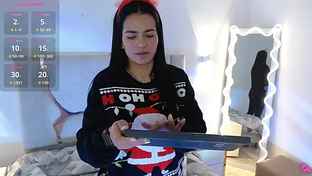 Rosalind tay online show from November 29, 2025, 11:21 am