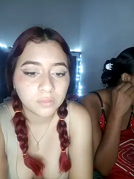 Chloe Sky love online show from February 17, 2026, 3:37 am