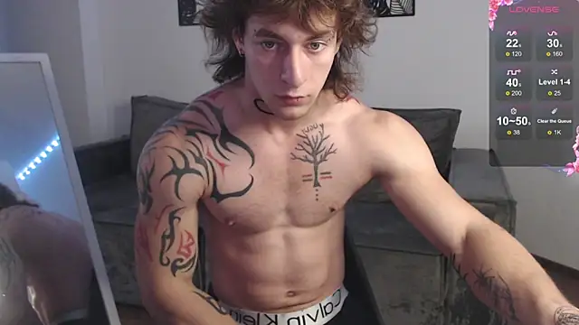 Brendan  Piks online show from October 5, 2025, 9:44 am