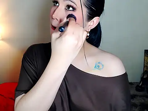 NaomiSmall online show from January 8, 2026, 8:31 am