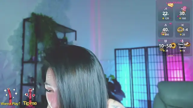 Snapshot of Hotkittylove chatting on October 4, 2025, 4:52 pm Hotkittylove online show from October 4, 2025, 4:52 pm