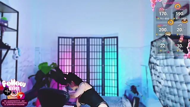 Snapshot of Hotkittylove chatting on September 24, 2025, 2:56 pm Hotkittylove online show from September 24, 2025, 2:56 pm