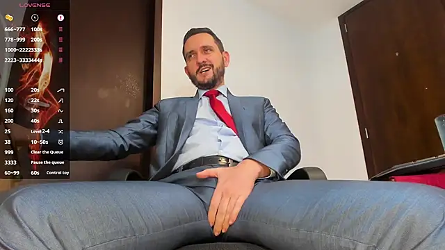 KarlBoss1 online show from October 16, 2025, 7:00 pm