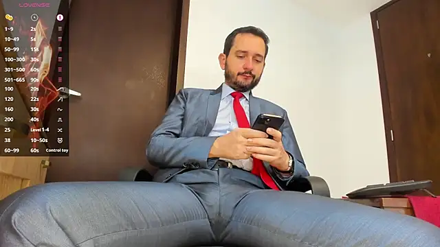 KarlBoss1 online show from September 22, 2025, 10:54 am