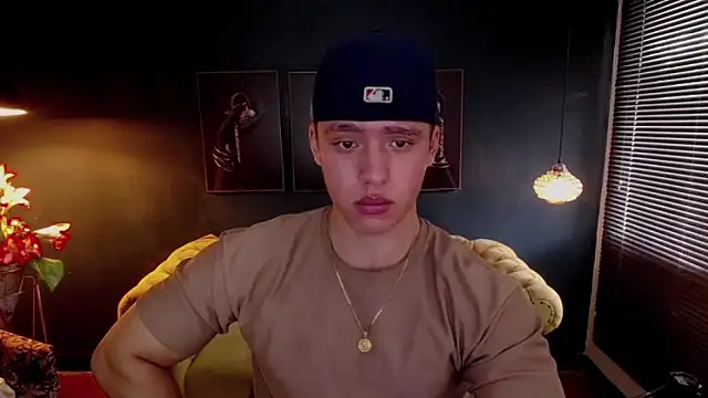 deivid parker online show from April 7, 2026, 1:35 pm