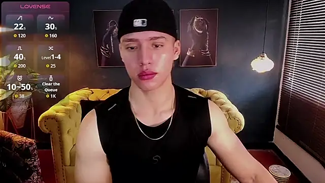 deivid parker online show from September 30, 2025, 2:45 pm