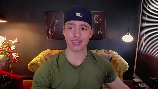deivid parker online show from June 26, 2026, 1:39 pm