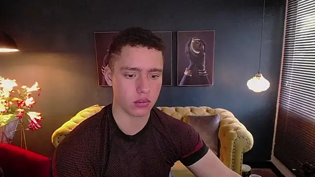 deivid parker online show from July 8, 2026, 1:34 pm