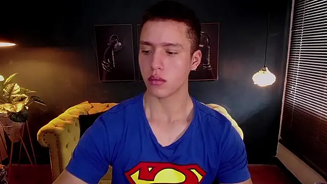 deivid parker online show from October 16, 2025, 2:03 pm