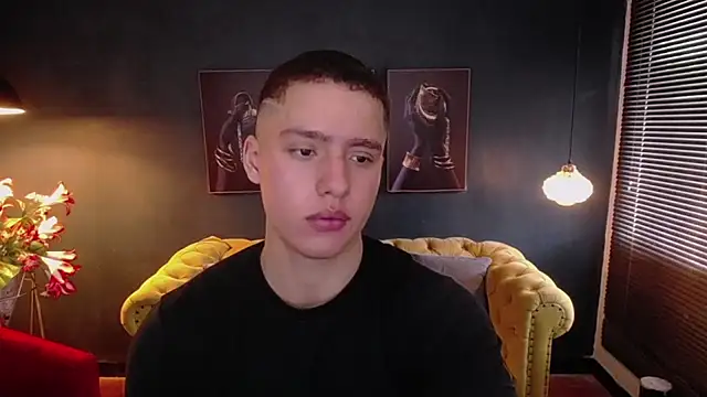 deivid parker online show from June 19, 2026, 1:39 pm