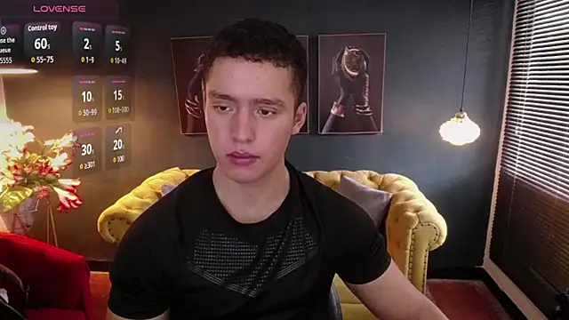 deivid parker online show from July 20, 2026, 1:35 pm