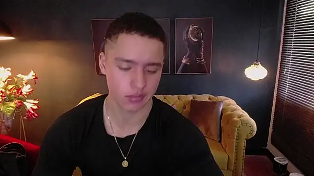 deivid parker online show from June 22, 2026, 2:03 pm