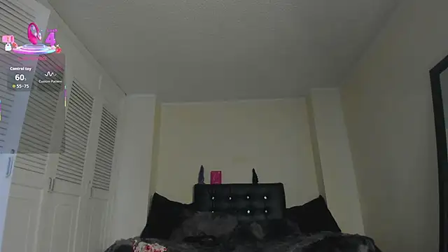 Draculairis online show from October 1, 2025, 2:10 pm