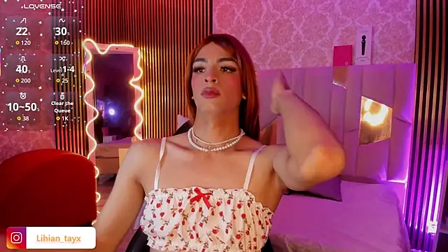 Snapshot of LIHIAN_TAY chatting on October 11, 2025, 3:29 am LIHIAN TAY online show from October 11, 2025, 3:29 am