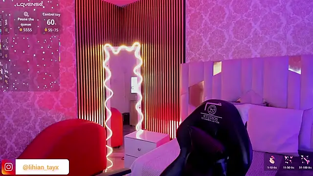 Snapshot of LIHIAN_TAY chatting on November 6, 2025, 2:37 am LIHIAN TAY online show from November 6, 2025, 2:37 am