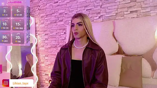 Snapshot of LIHIAN_TAY chatting on September 18, 2025, 3:20 am LIHIAN TAY online show from September 18, 2025, 3:20 am