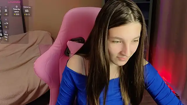 Mia Myles online show from September 27, 2025, 10:32 am