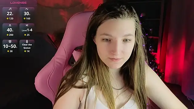 Mia Myles online show from January 10, 2026, 10:21 am