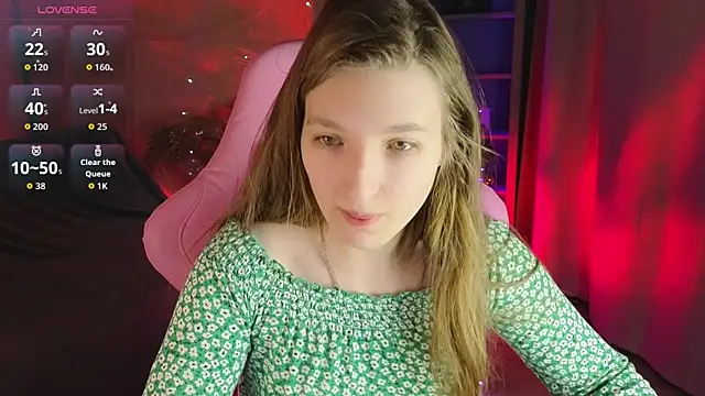 Mia Myles online show from January 13, 2026, 10:19 am