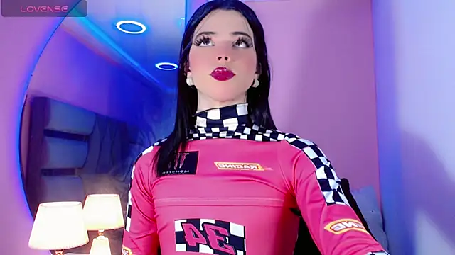 Snapshot of SabrinaAbasali chatting on October 26, 2025, 8:53 pm SabrinaAbasali online show from October 26, 2025, 8:53 pm