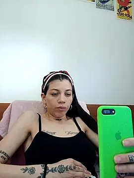 Paula Alameda online show from September 11, 2025, 8:09 pm