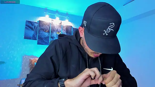 nils saint online show from January 6, 2026, 4:16 am